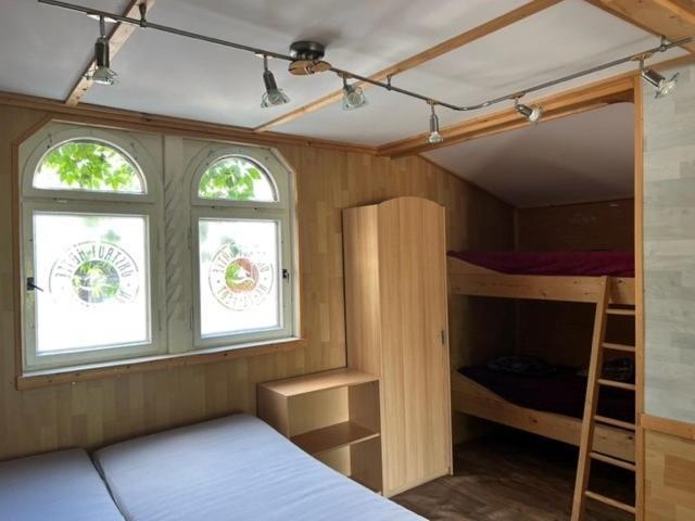 Pilgerzimmer Bad Langensalza Kültér fotó
