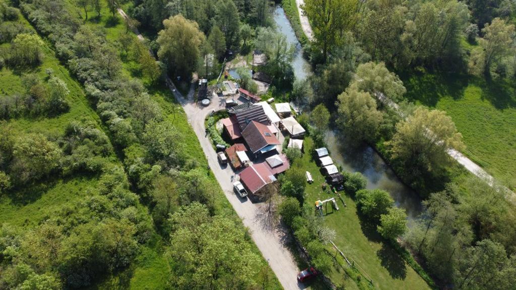 Pilgerzimmer Bad Langensalza Kültér fotó
